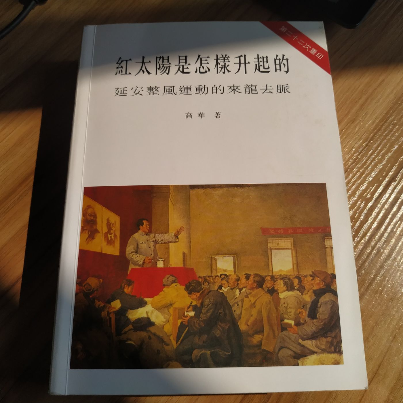 红太阳是怎样升起的》:中国当代悲剧的起源